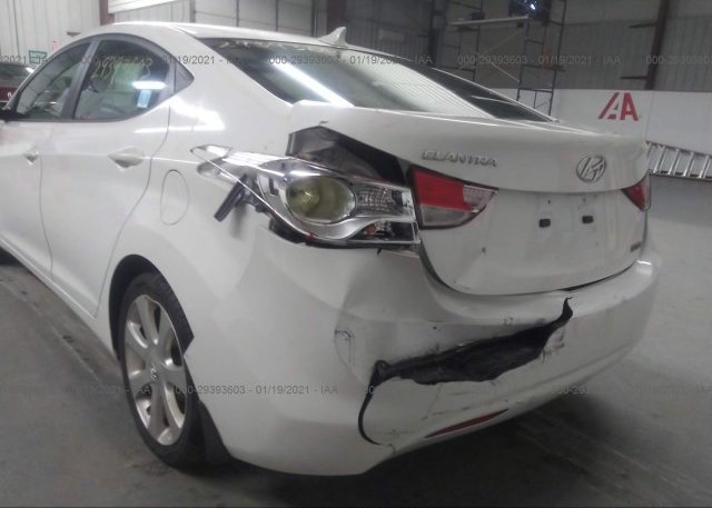 5NPDH4AE2CH148945 2012 HYUNDAI ELANTRA