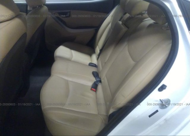 5NPDH4AE2CH148945 2012 HYUNDAI ELANTRA