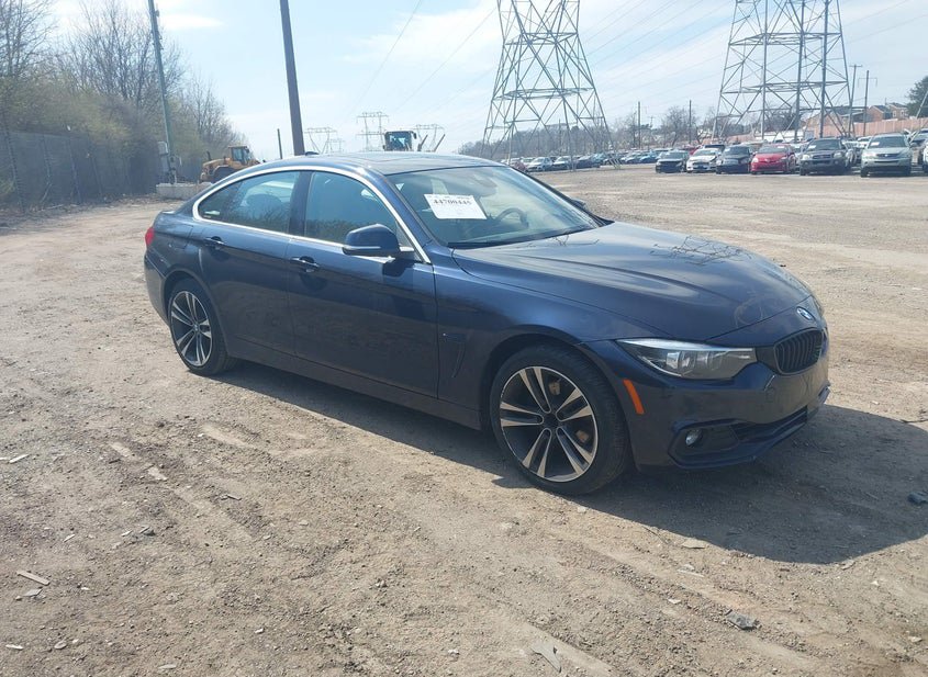 2020 BMW 430I Gran Coupe 2.0L photo