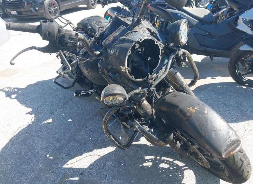 2021 Harley-Davidson Flhr 2 photo