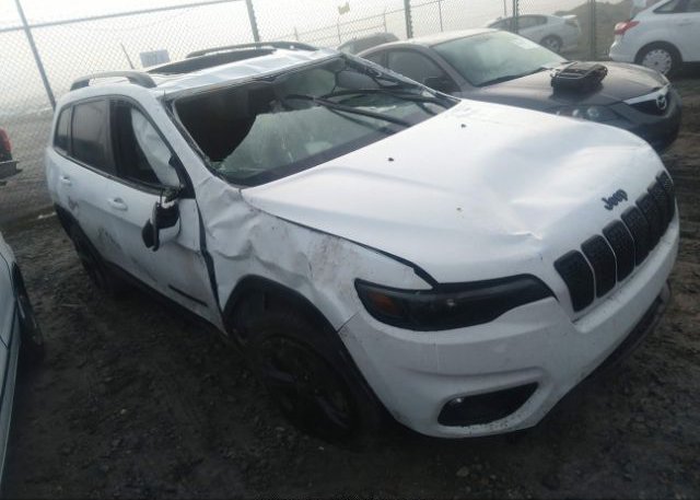 2021 JEEP CHEROKEE (VIN: 1C4PJLLB9MD236137)