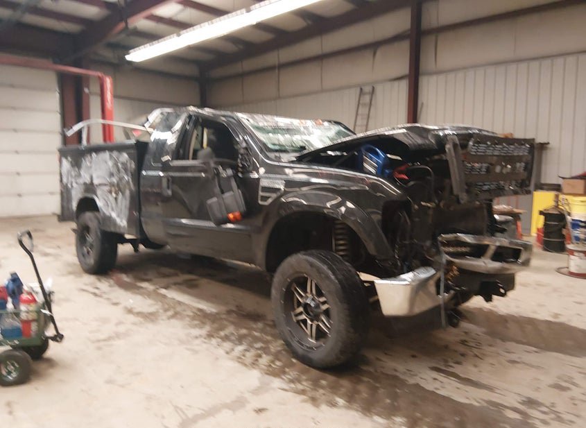 2010 Ford F-350 photo