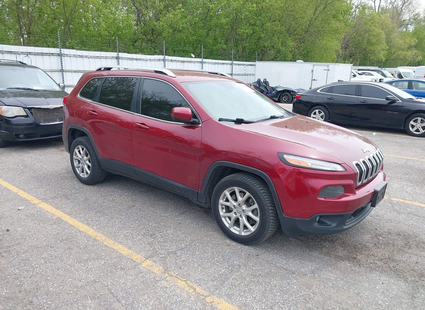 2015 Jeep Cherokee 3.2L photo