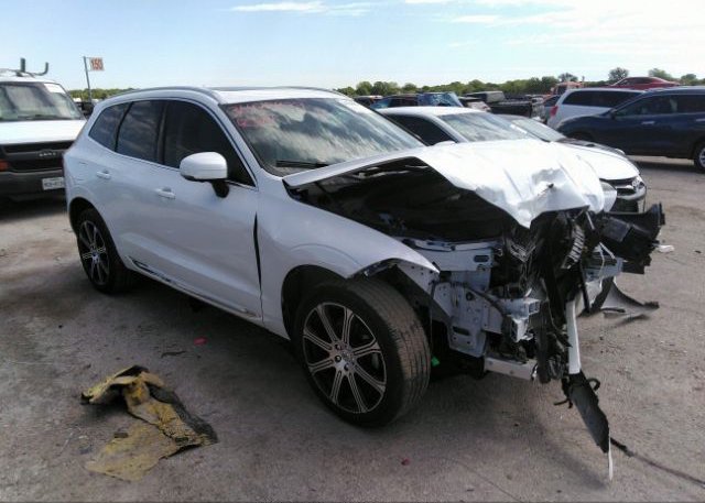 2021 VOLVO XC60 (VIN: YV4102DL6M1684568)