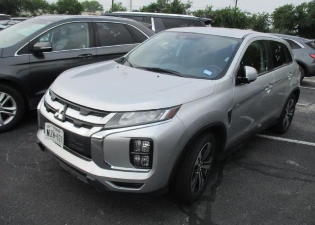 2021 MITSUBISHI OUTLANDER SPORT(VIN: JA4APVAU3MU016068