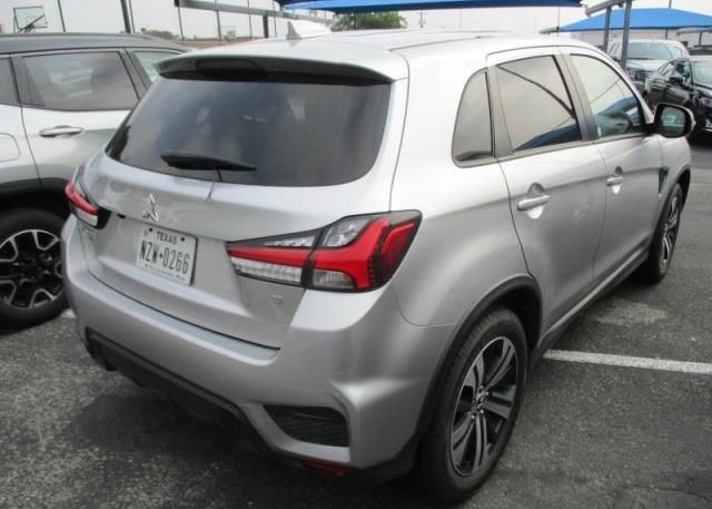 2021 MITSUBISHI OUTLANDER SPORT(VIN: JA4APVAU3MU016068