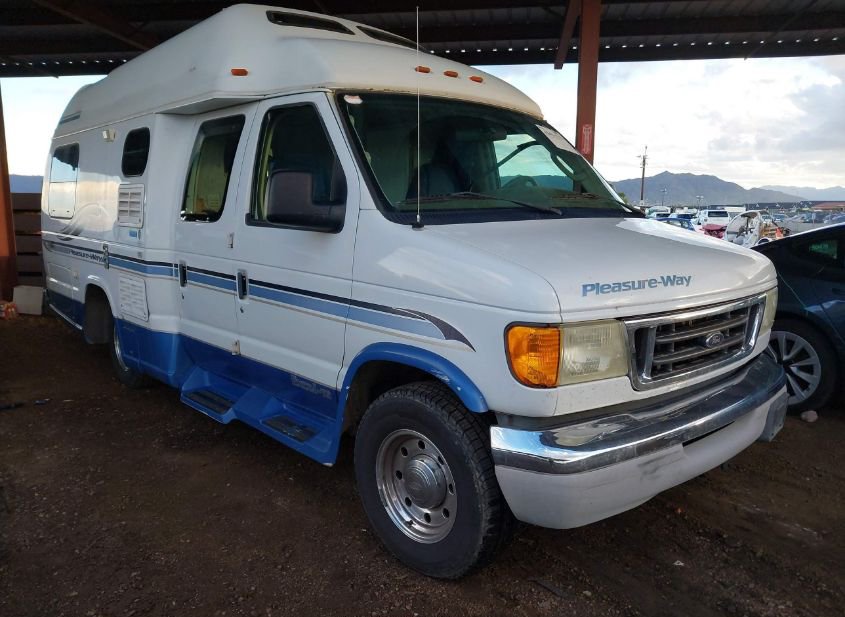2003 FORD E-350 SUPER DUTY RECREATIONAL photo