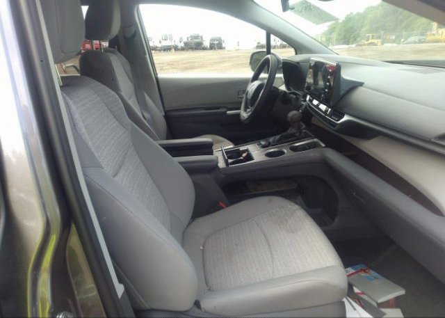 2021 TOYOTA SIENNA(VIN: 5TDKSKFCXMS004916