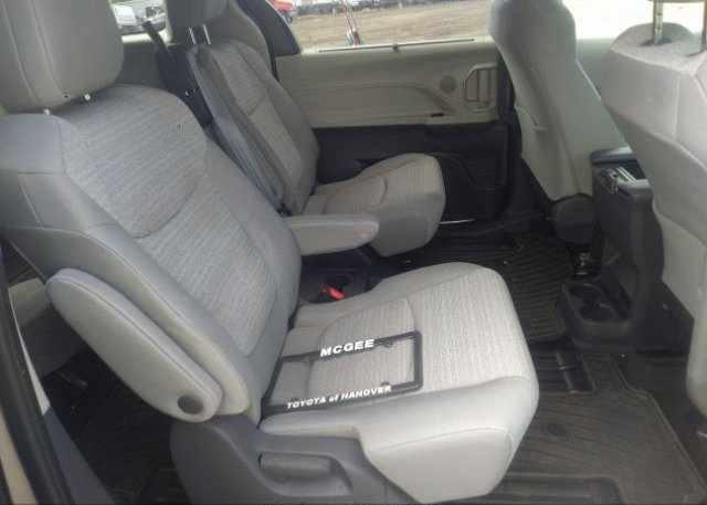 2021 TOYOTA SIENNA(VIN: 5TDKSKFCXMS004916