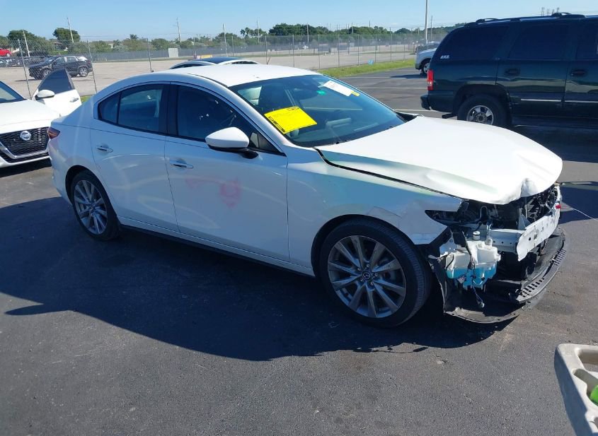 2023 MAZDA MAZDA3 2.5 S SELECT photo