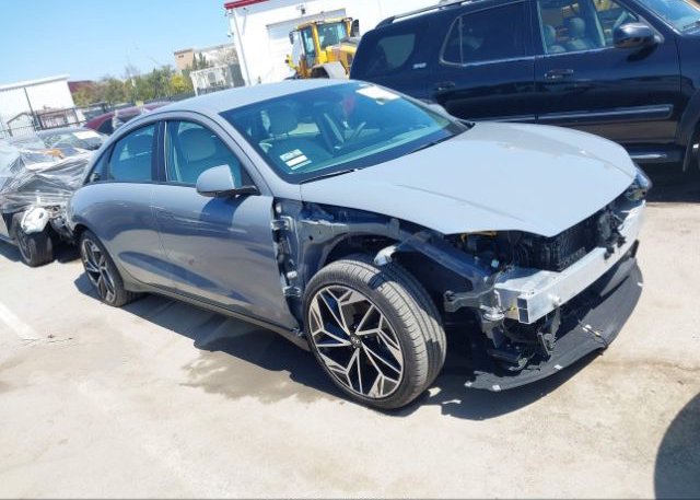KMHM34AA2PA046453 2023 HYUNDAI IONIQ 6