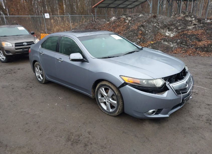 2012 ACURA TSX 2.4 photo