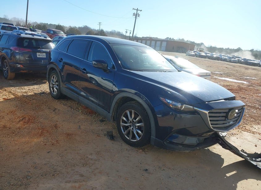 2019 MAZDA CX-9 TOURING photo