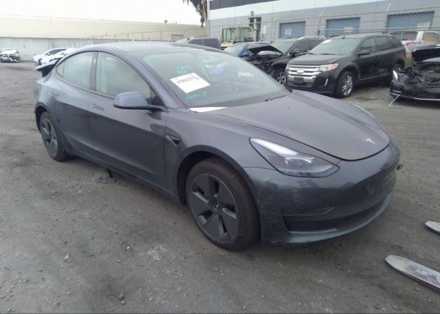 2021 TESLA MODEL 3 (VIN: 5YJ3E1EAXMF868195)