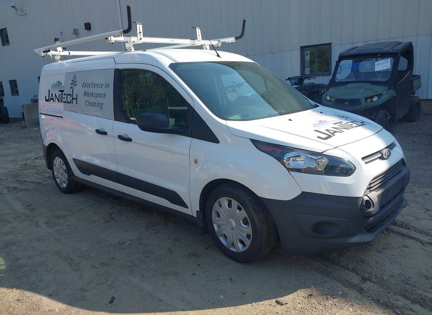 2015 Ford Transit Connect 2.5L photo
