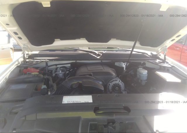 1GNSCCE08CR284558 2012 CHEVROLET TAHOE