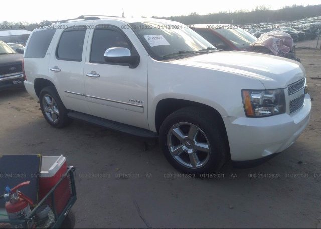 1GNSCCE08CR284558 2012 CHEVROLET TAHOE
