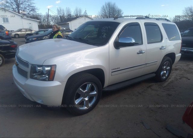 из сша 2012 CHEVROLET TAHOE 1GNSCCE08CR284558