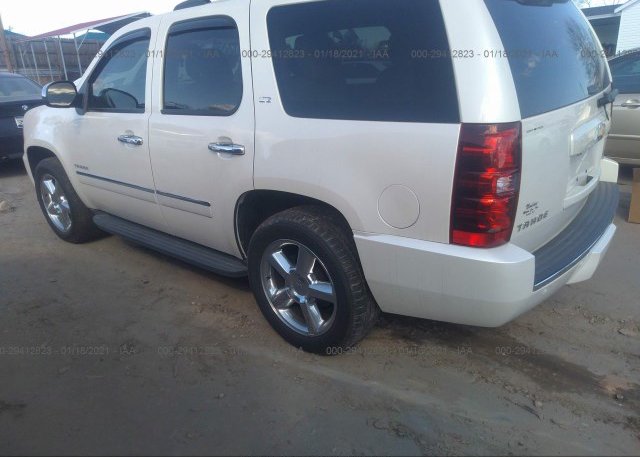 купить 2012 CHEVROLET TAHOE 1GNSCCE08CR284558