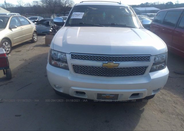 1GNSCCE08CR284558 2012 CHEVROLET TAHOE
