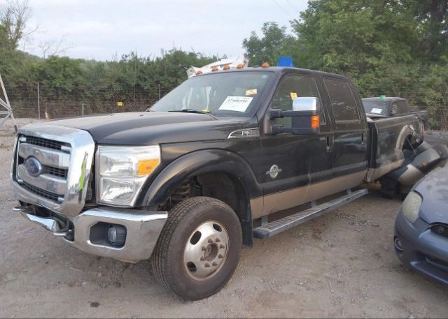 1FT8W3DT9CEA37823 2012 FORD SUPER DUTY F-350 DRW