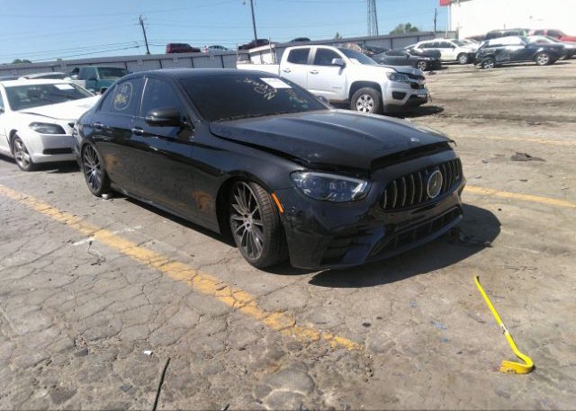 2022 MERCEDES-BENZ E-CLASS (VIN: W1KZF6BBXNB029773)