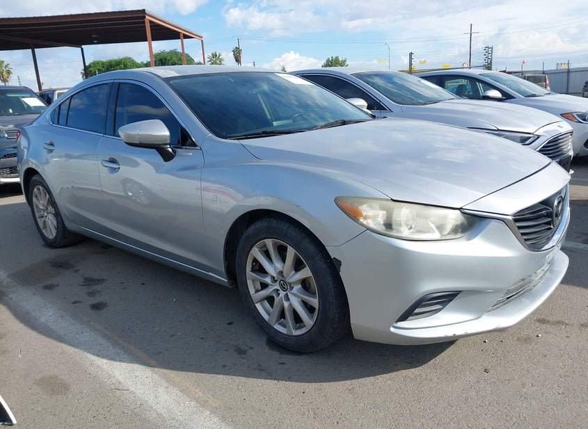 2016 Mazda Mazda6 2.5L photo