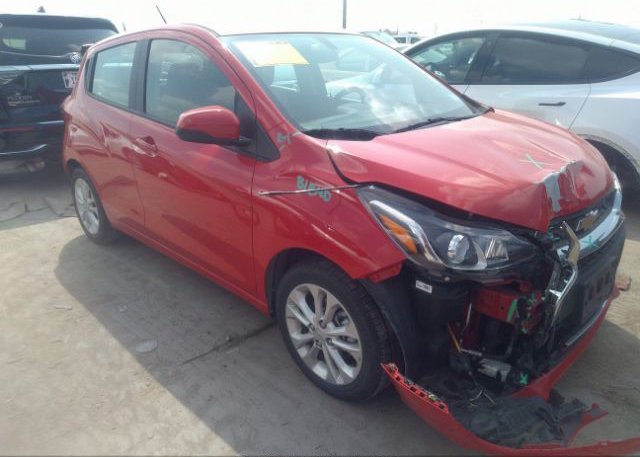2021 CHEVROLET SPARK (VIN: KL8CD6SA5MC744927)