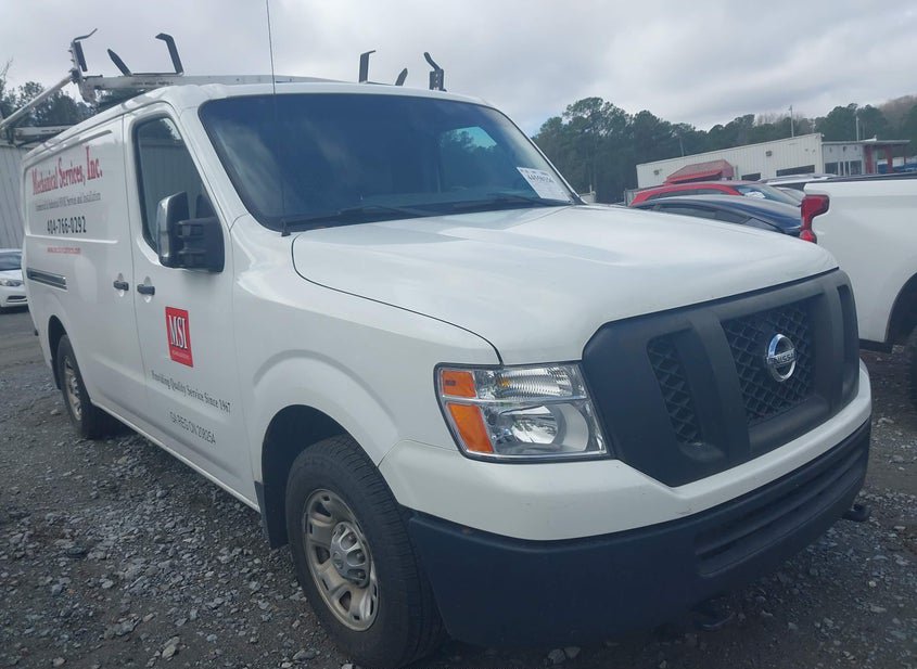 2018 Nissan Nv Cargo Nv2500 Hd 5.6L photo