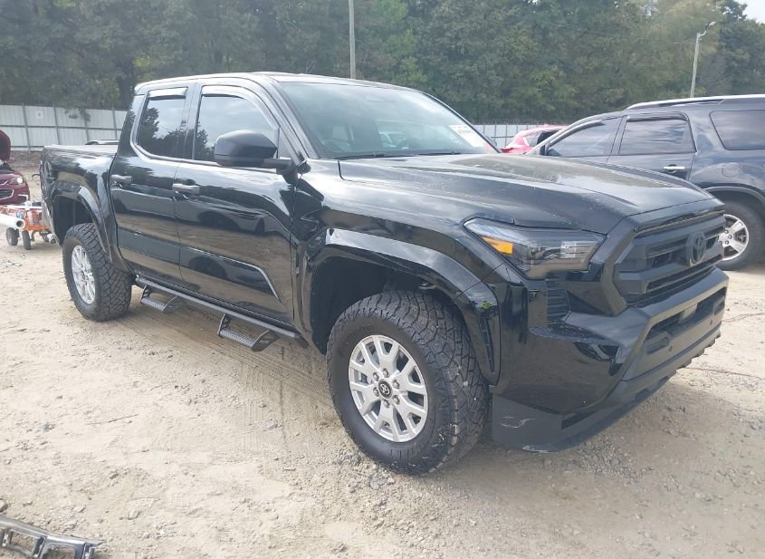 2025 TOYOTA TACOMA SR 2WD photo