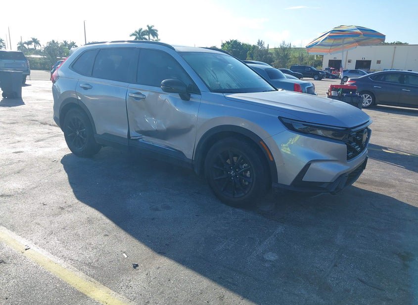 2026 Honda Cr-V Hybrid 2.0L photo