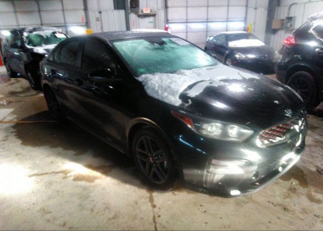 2021 KIA FORTE (VIN: 3KPF34AD2ME386119)