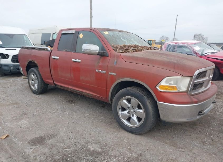 2009 DODGE RAM 1500 SLT/SPORT photo