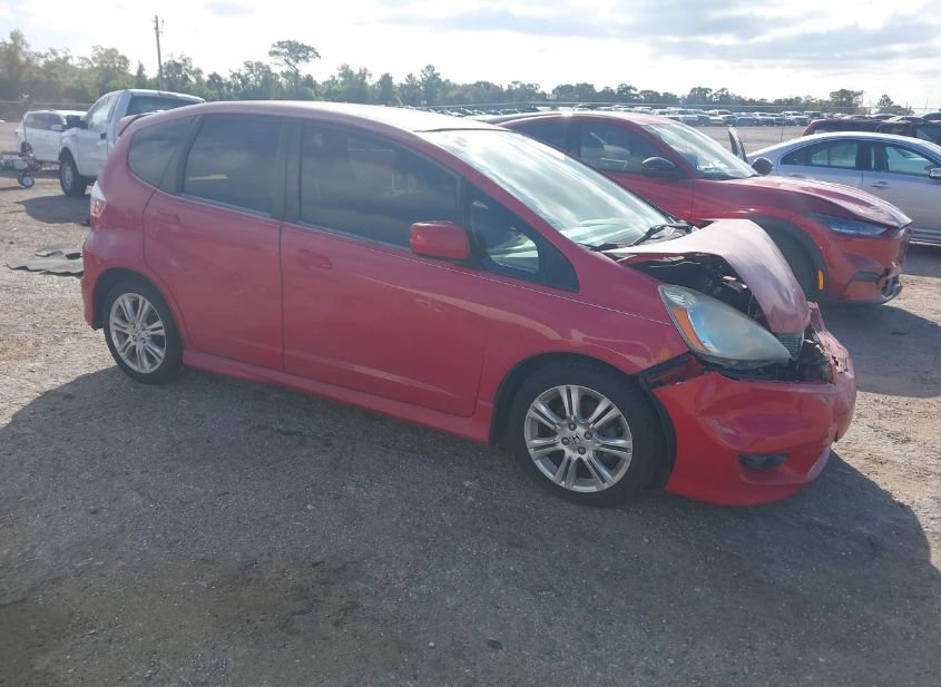 2009 HONDA FIT SPORT photo