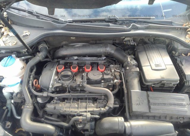 WVWFV7AJ3AW276909 2010 VOLKSWAGEN GTI