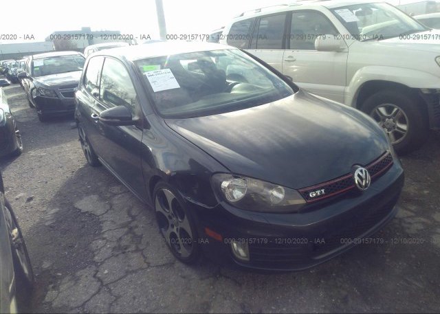 WVWFV7AJ3AW276909 2010 VOLKSWAGEN GTI