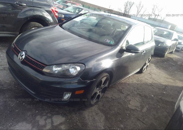 из сша 2010 VOLKSWAGEN GTI WVWFV7AJ3AW276909