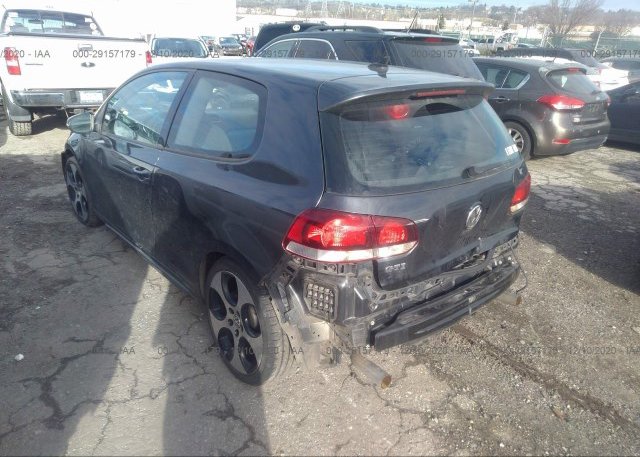купить 2010 VOLKSWAGEN GTI WVWFV7AJ3AW276909