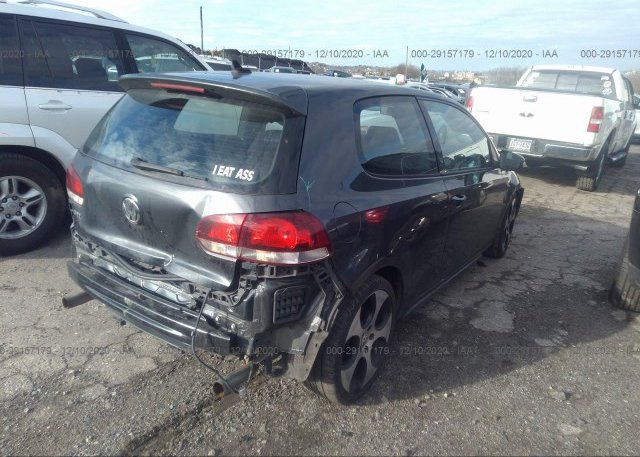 цена в сша 2010 VOLKSWAGEN GTI WVWFV7AJ3AW276909