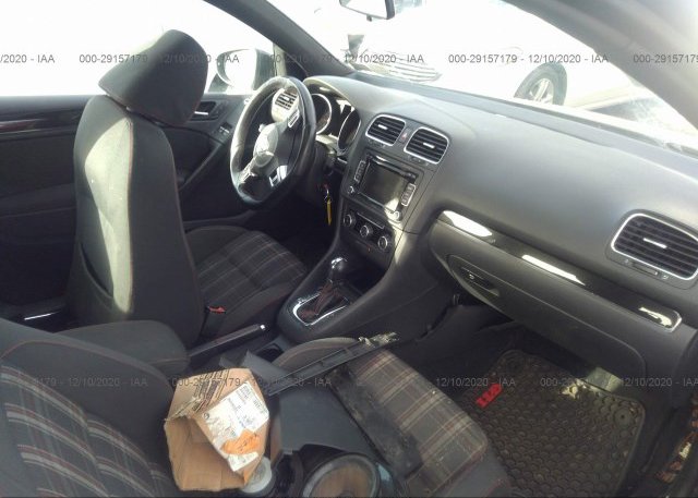 пригнать из сша 2010 VOLKSWAGEN GTI WVWFV7AJ3AW276909