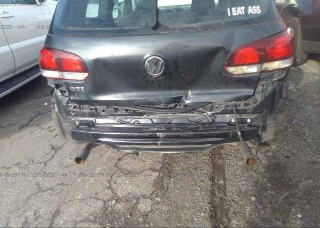 WVWFV7AJ3AW276909 2010 VOLKSWAGEN GTI