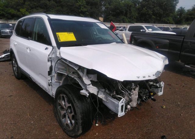2022 KIA TELLURIDE (VIN: 5XYP3DHC1NG263546)