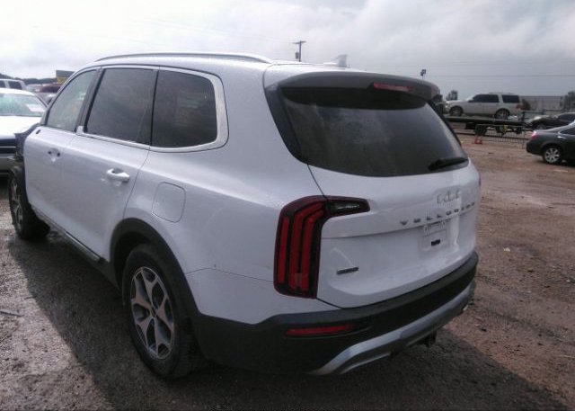 2022 KIA TELLURIDE(VIN: 5XYP3DHC1NG263546