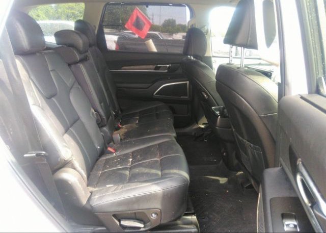 2022 KIA TELLURIDE(VIN: 5XYP3DHC1NG263546