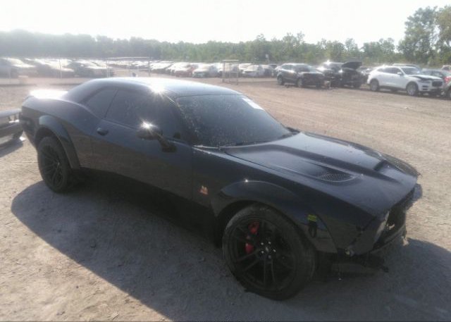 2021 DODGE CHALLENGER (VIN: 2C3CDZFJ7MH542966)