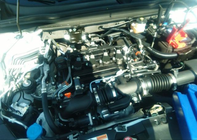 2022 HONDA ACCORD SEDAN(VIN: 1HGCV1F30NA119238