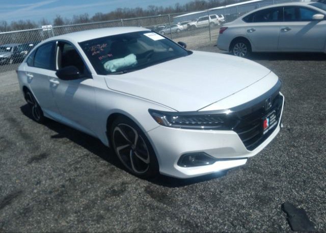 2022 HONDA ACCORD SEDAN (VIN: 1HGCV1F30NA119238)