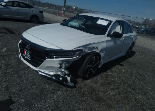 2022 HONDA ACCORD SEDAN(VIN: 1HGCV1F30NA119238