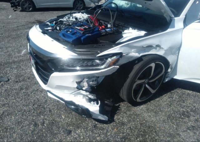 2022 HONDA ACCORD SEDAN(VIN: 1HGCV1F30NA119238