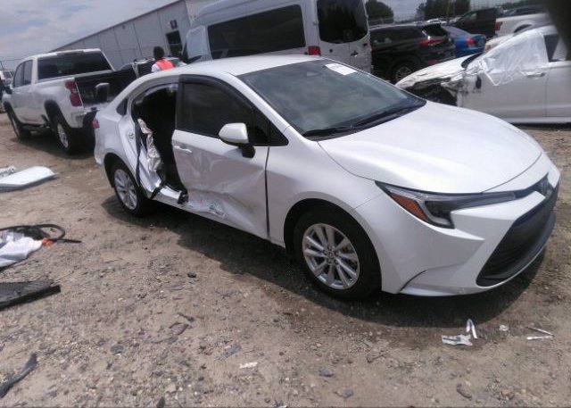 2023 TOYOTA COROLLA (VIN: JTDBCMFE7P3005506)